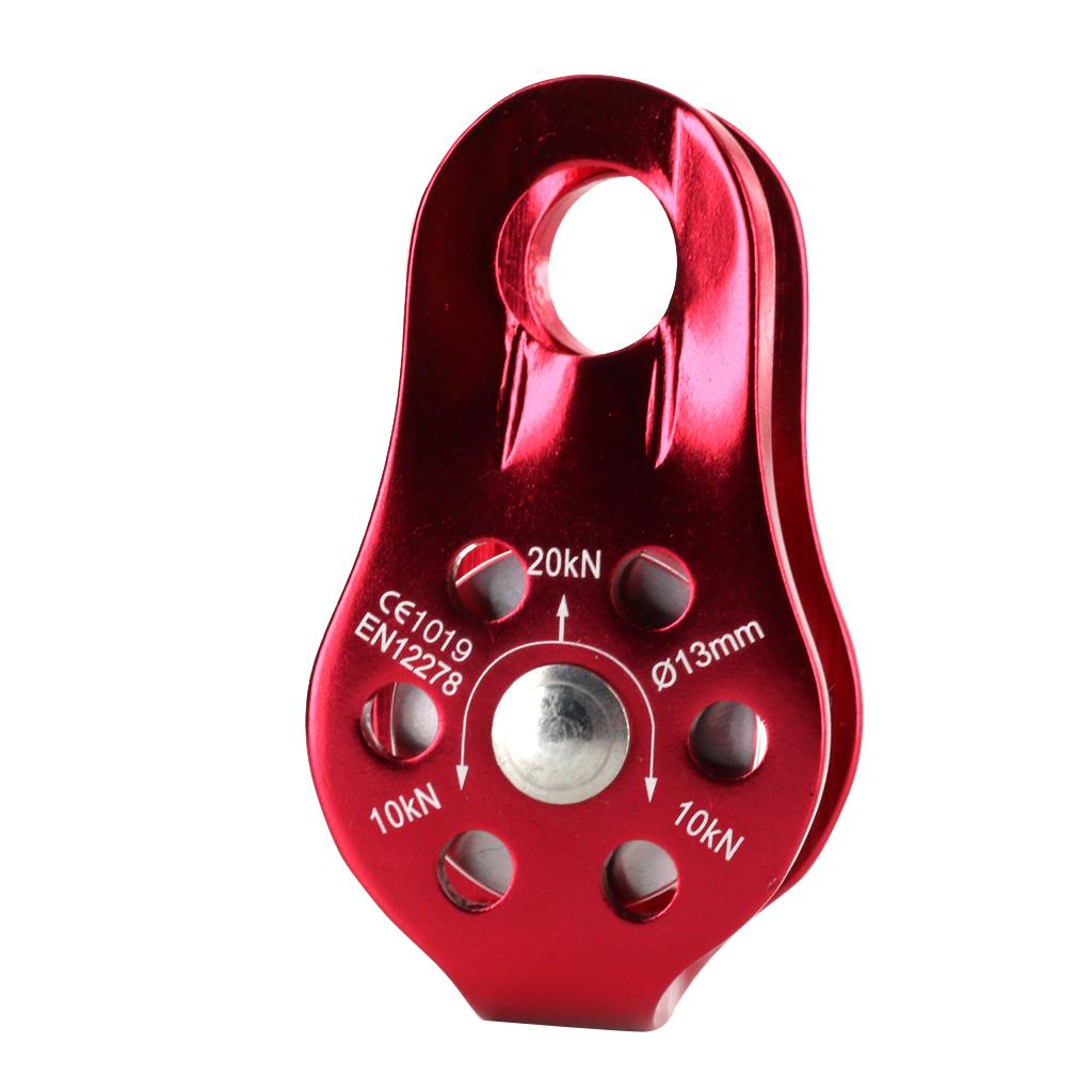 Puleggia per Corda da Arrampic - Outdoor Sport Climbing Gear recensione e prezzo