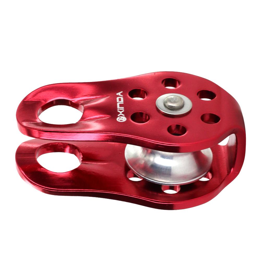 Puleggia per Corda da Arrampic - Outdoor Sport Climbing Gear recensione e prezzo