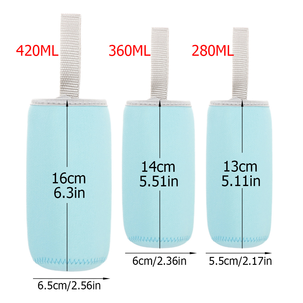 Borsa Sportiva da Esterno, Cus - Outdoor Sport Glass Water Bottle recensione e prezzo