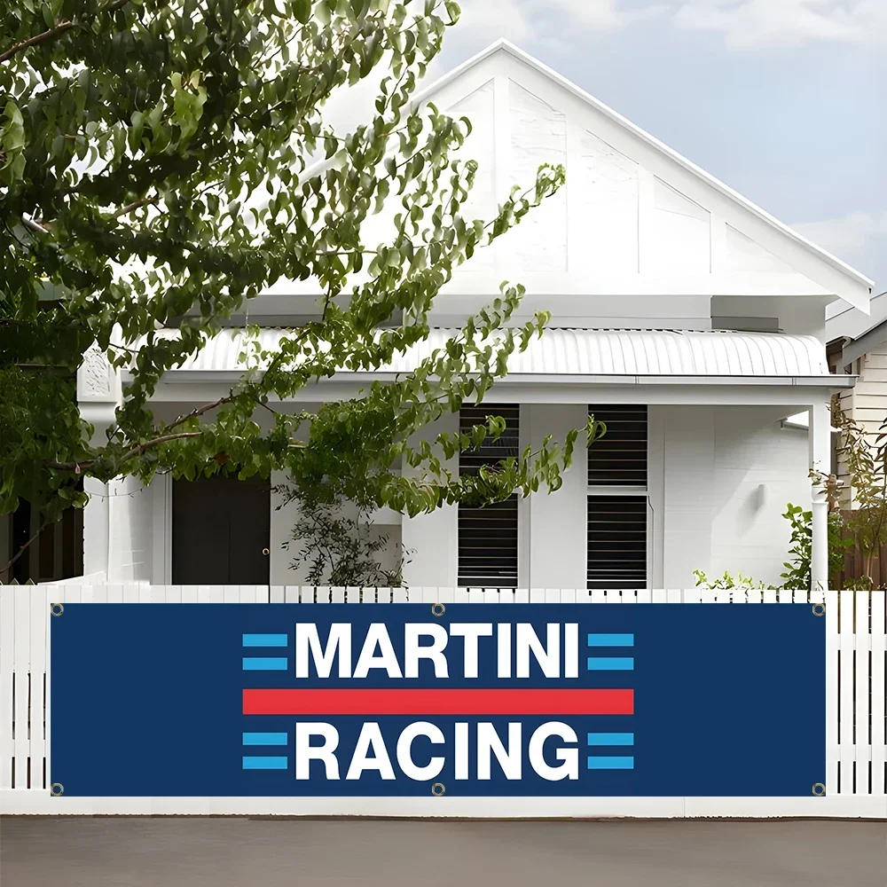 60X240 cm MARTINIs Banner Band - Outdoor Sport Club recensione e prezzo