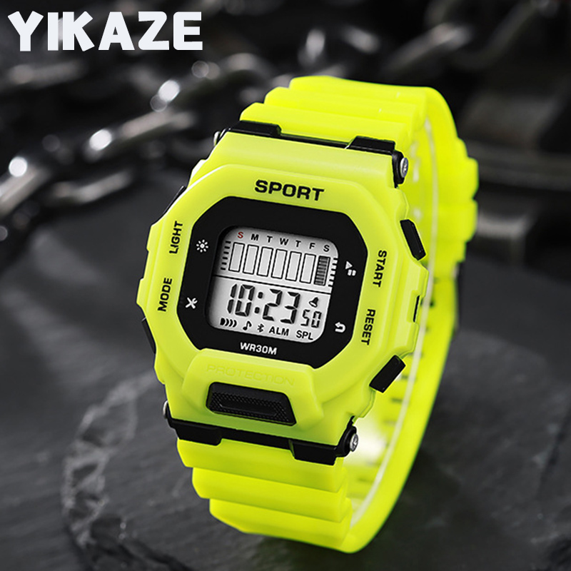 YIKAZE Orologio sportivo da uo - Outdoor Sports Adventure recensione e prezzo