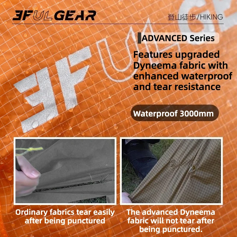 Copertura Antipioggia per Zain - Outdoor Sport Climbing Gear recensione e prezzo