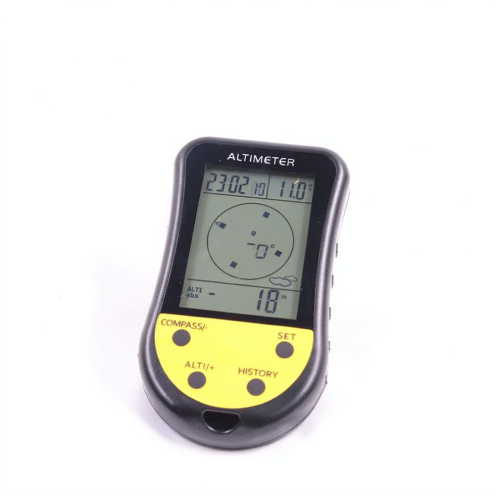 Altimetro digitale portatile,  - Outdoor Sport Climbing Gear recensione e prezzo