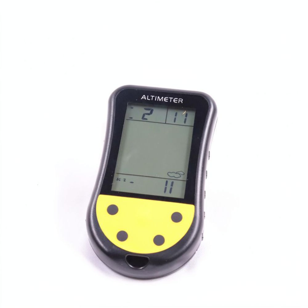 Altimetro digitale portatile,  - Outdoor Sport Climbing Gear recensione e prezzo